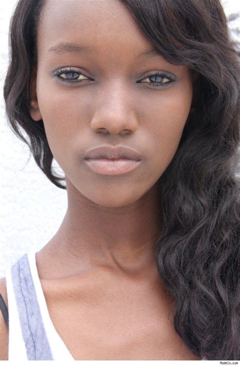 Herieth Paul is one of the gorgeous African <b>models</b> with natural hair. . Teen models black